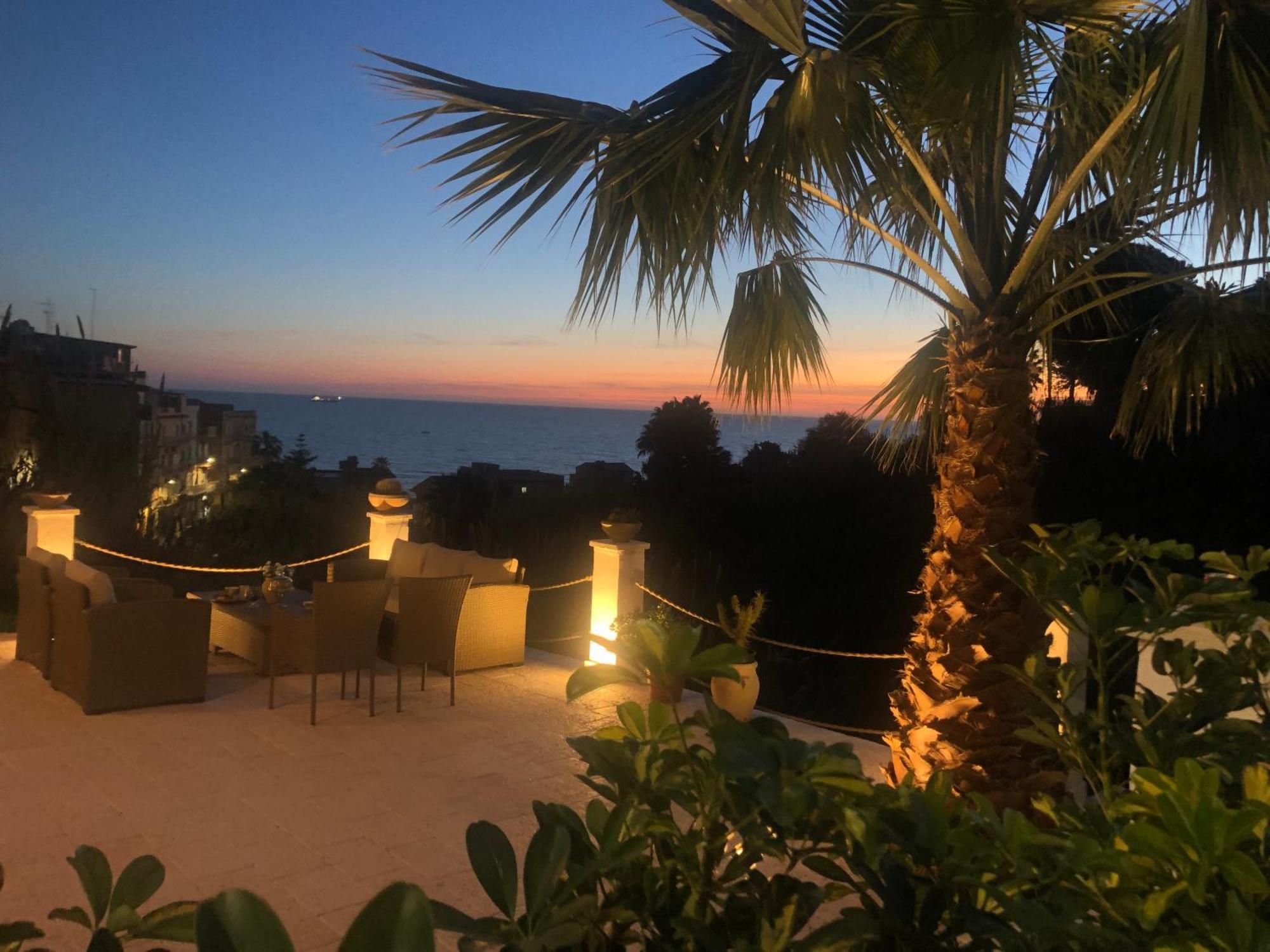 Casa Veranda Sul Mare Gela Eksteriør bilde