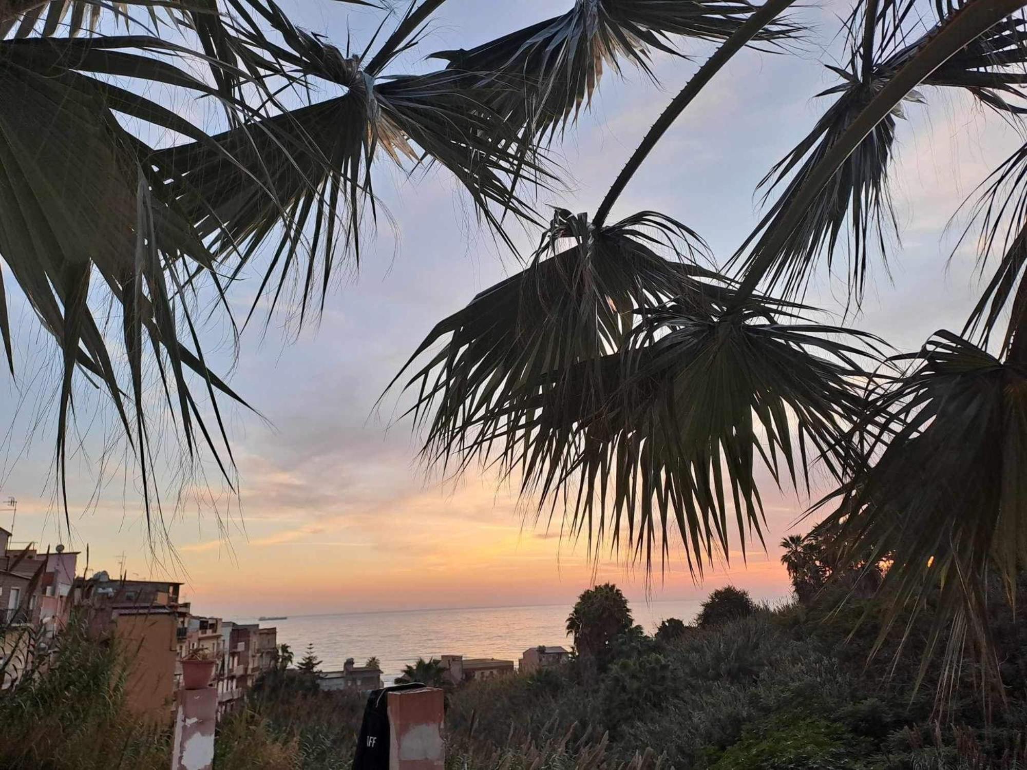 Casa Veranda Sul Mare Gela Eksteriør bilde