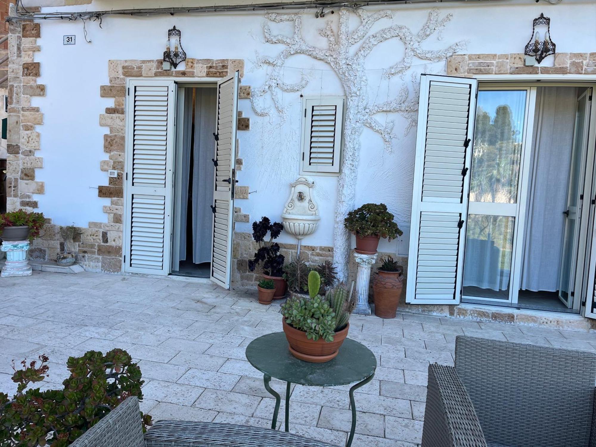 Casa Veranda Sul Mare Gela Eksteriør bilde