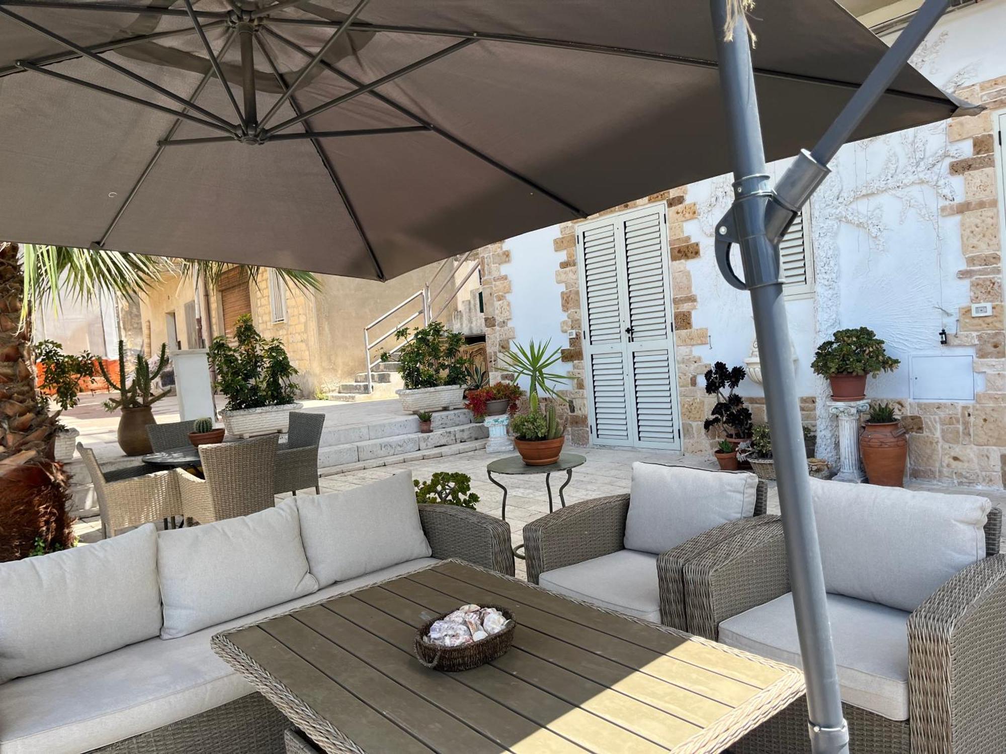 Casa Veranda Sul Mare Gela Eksteriør bilde